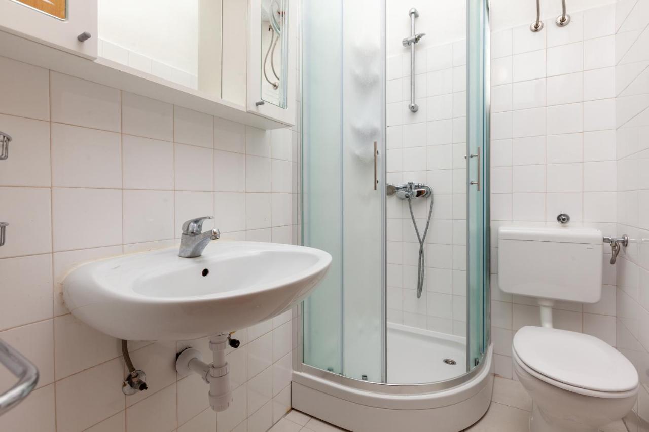 Apartment A4 Sea View Antonia إيغراني المظهر الخارجي الصورة