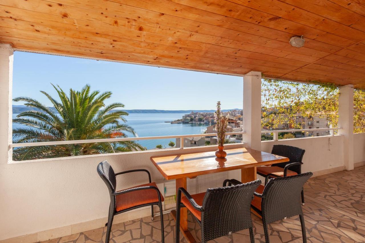 Apartment A4 Sea View Antonia إيغراني المظهر الخارجي الصورة
