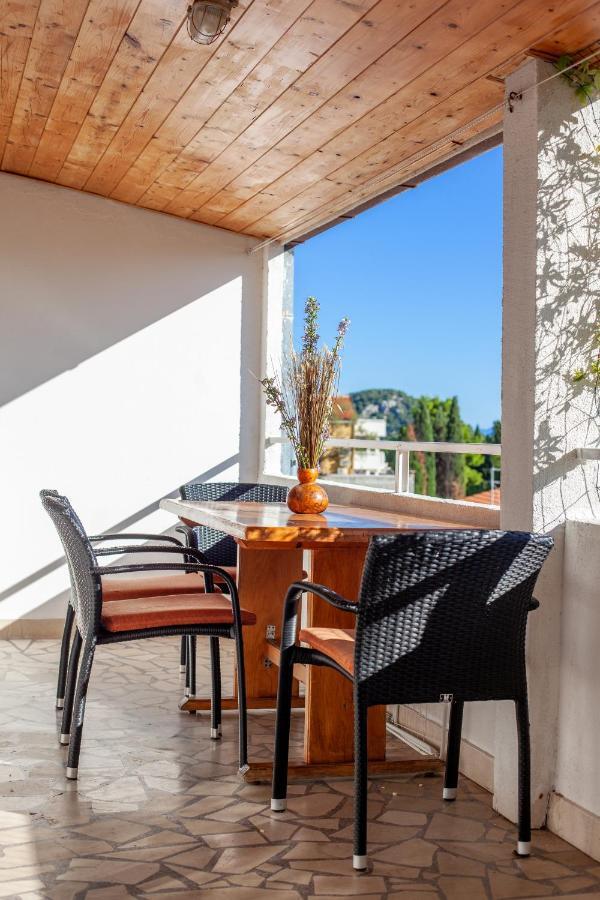 Apartment A4 Sea View Antonia إيغراني المظهر الخارجي الصورة