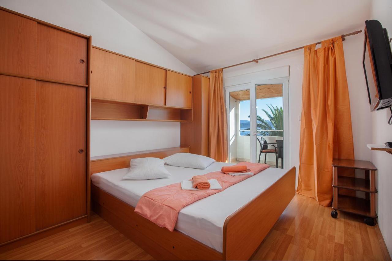 Apartment A4 Sea View Antonia إيغراني المظهر الخارجي الصورة