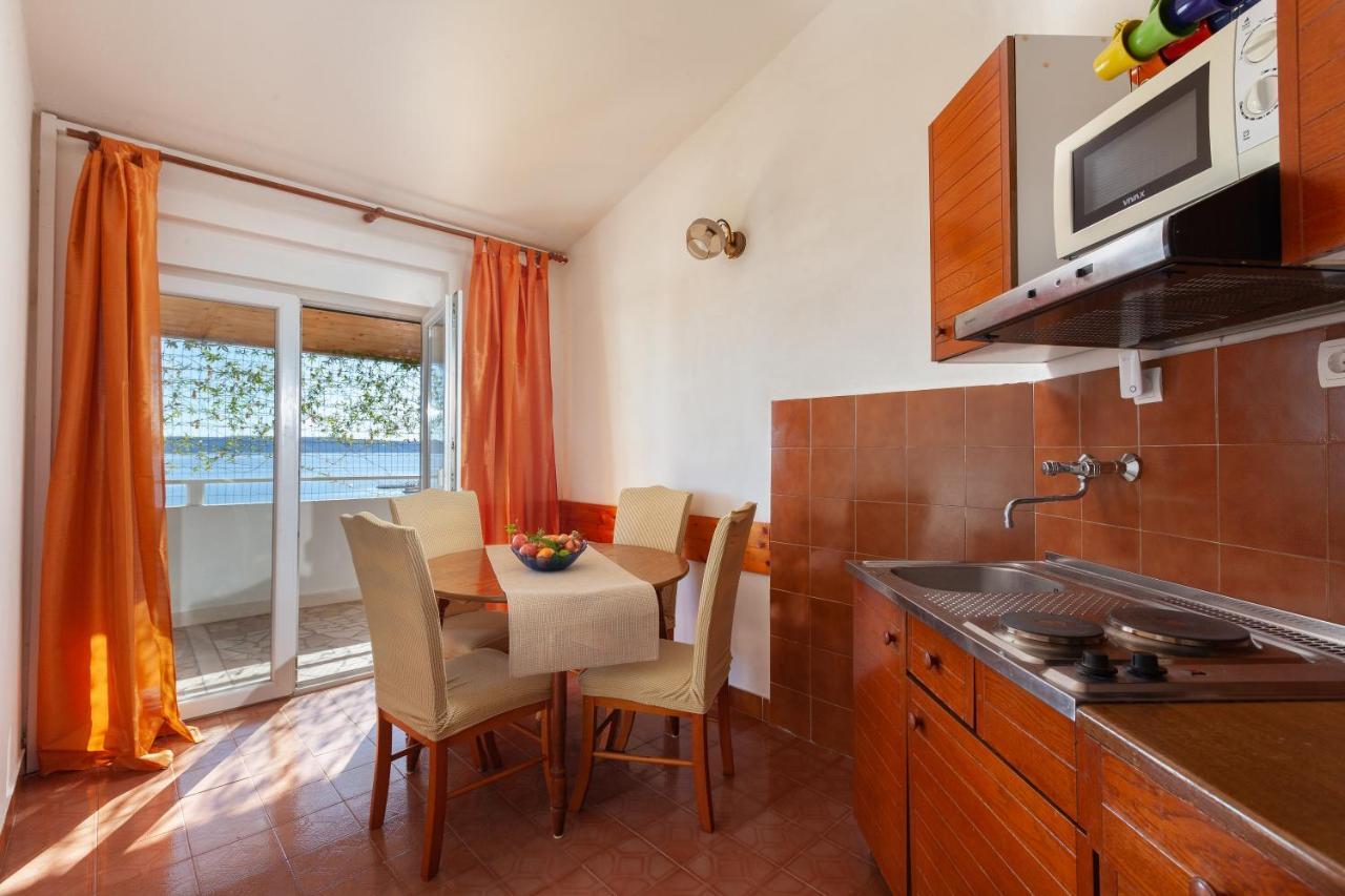 Apartment A4 Sea View Antonia إيغراني المظهر الخارجي الصورة